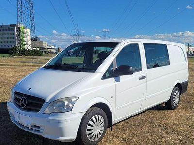 Gebraucht 2012 Mercedes Vito Van | € 5.800