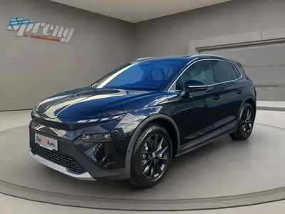 Schwarz metallicperleffektno Gebraucht 2025 Skoda Elroq SUV | € 46.999 (Etwas zu teuer)