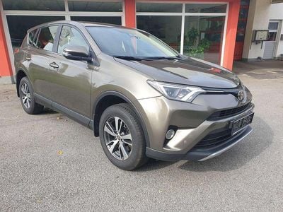 Bronze Gebraucht 2017 Toyota RAV4 Active SUV | € 19.800 (Guter Preis)