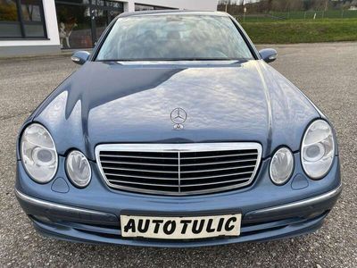 gebraucht Mercedes E280 Avantgarde CDI Aut.**Leder**Navi**Xenon**