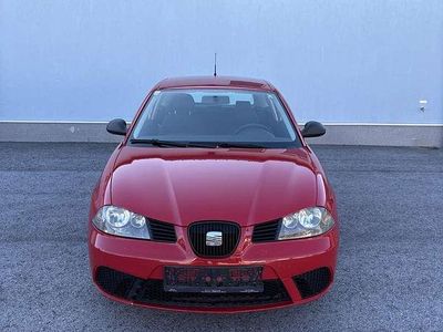 gebraucht Seat Ibiza SportCoupé 1,2