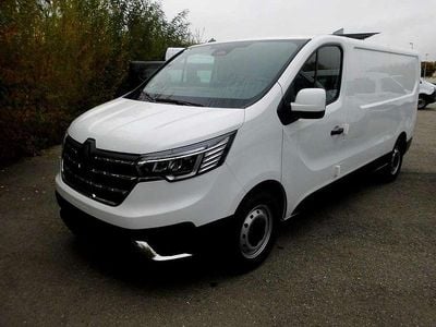 Weiß Neu 2025 Renault Trafic Van | € 29.490 (Superpreis)