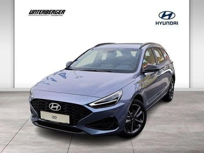 gebraucht Hyundai i30 Kombi 1,5 DPI Go! Plus