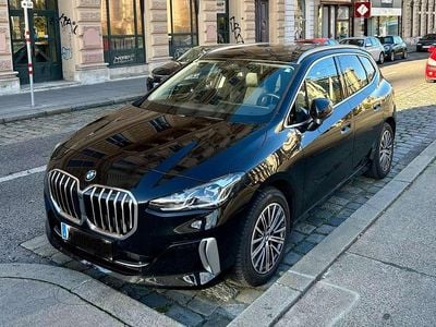 gebraucht BMW 220 Active Tourer 220 i 48 V Aut.