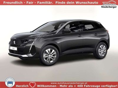 gebraucht Peugeot 3008 1.5 BHDi 130 EAT8 ActivePack SHZ PDC Kam180 96 ...