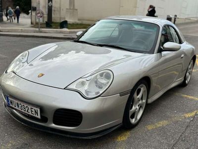 Porsche 911 Carrera 4S Cabriolet