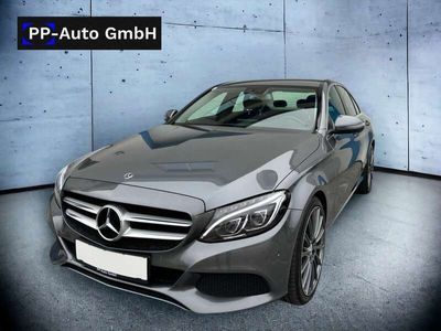 gebraucht Mercedes C200 C 200d Avantgarde G-Tronic Plus