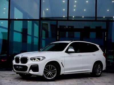 Gebraucht BMW X3 M Sport 265 PS (194 kW) 2018 Weiß SUV