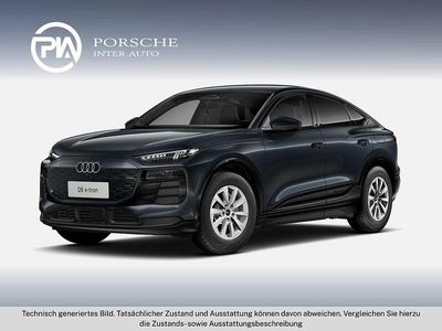 Neu Audi Q6 Sportback e-tron Performance 119 kW (163 PS) 2026 Hellgrau  metallic SUV