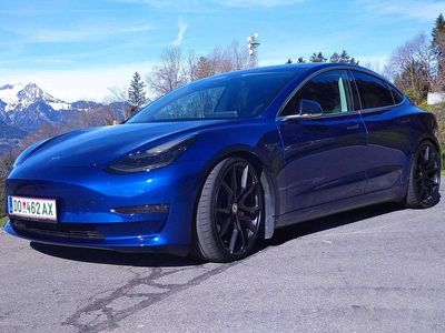 Gebraucht 2020 Tesla Model 3 Performance Limousine | € 24.900 (Guter Preis)