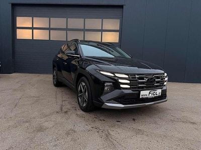 Neu Hyundai Tucson GO! 150 PS (110 kW) 2025 Schwarz SUV