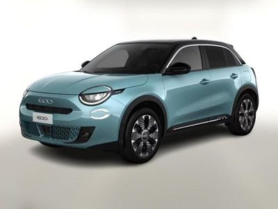 Grün Neu 2025 Fiat 600 La Prima SUV | € 28.092 (Fairer Preis)