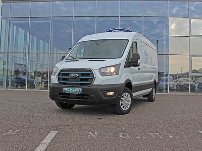 gebraucht Ford Transit E-Kasten Trend 350L3H2 67kWh 184PS LAGER AKTION