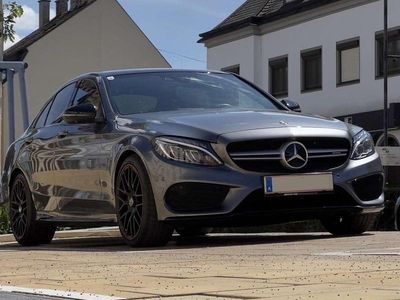 Gebraucht Mercedes C43 AMG AMG 367 PS (269 kW) 2017 Limousine