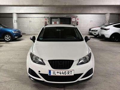 Gebraucht Seat Ibiza ST Style 69 PS (50 kW) 2011 Weiß Kombi