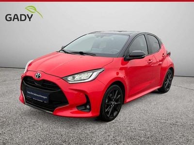 Toyota Yaris Hybrid