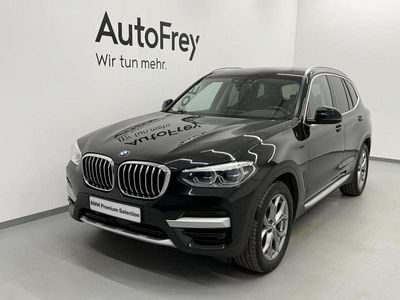 gebraucht BMW X3 xDrive 20d