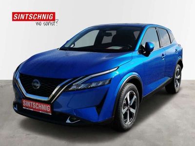 gebraucht Nissan Qashqai Qashqai1.3 DIG-T MHEV 140PS MT 4x2 N-Connecta Wi