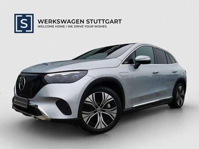 Silber Gebraucht 2024 Mercedes EQE300 Electric Art SUV | € 62.928 (Superpreis)