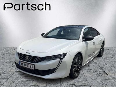 Gebraucht Peugeot 508 GT 181 PS (133 kW) 2023 Weiß Limousine