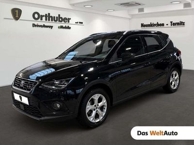 Schwarz metallic Gebraucht 2021 Seat Arona FR SUV | € 12.990 (Fairer Preis)