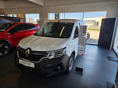 Gebraucht Renault Kangoo Basis 95 PS (69 kW) 2024 Weiß Van / Kleinbus