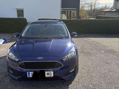 Gebraucht 2015 Ford Focus Titanium Limousine | € 7.990 (Superpreis)