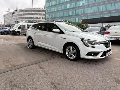 Gebraucht Renault Mégane GrandTour Bose Edition 116 PS (85 kW) 2020 Weiß Kombi