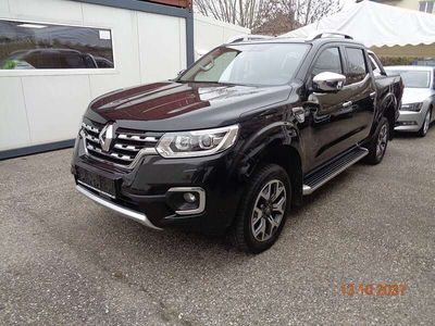 gebraucht Renault Alaskan DK Twin-Turbo dCi 190 Aut. 4WD Intens AHK