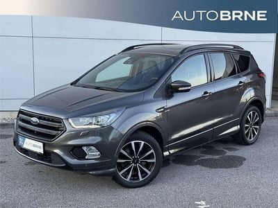 Grau Gebraucht 2019 Ford Kuga ST-Line SUV | € 21.450 (Fairer Preis)