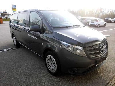 Gebraucht Mercedes Vito 163 PS (119 kW) 2024 Grau Van