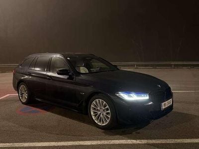 gebraucht BMW 530 530 e Touring Aut.