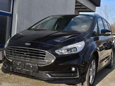 gebraucht Ford Galaxy Titanium Aut. 7 Sitze