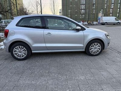 gebraucht VW Polo 1,6 Tdi