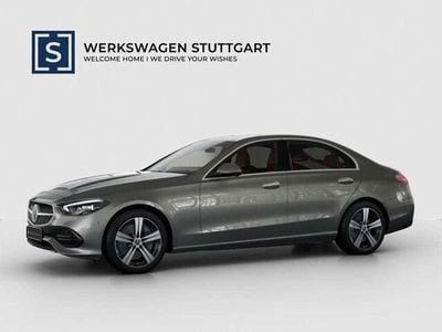 Gebraucht Mercedes C300 Avantgarde 265 PS (194 kW) 2022 Silber Limousine