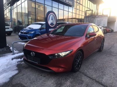 gebraucht Mazda 3 Skyactiv-G122 Comfort+ /SO/ST