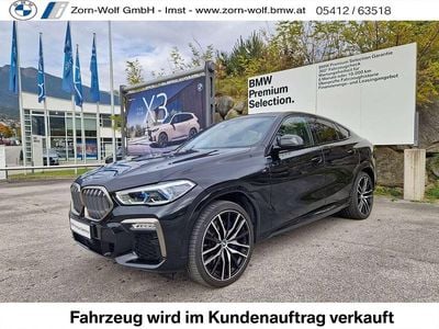Gebraucht BMW X6 M50 Comfort Edition 400 PS (294 kW) 2020 Schwarz SUV