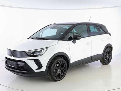 Gebraucht Opel Crossland Elegance 110 PS (80 kW) 2024 Weiß SUV