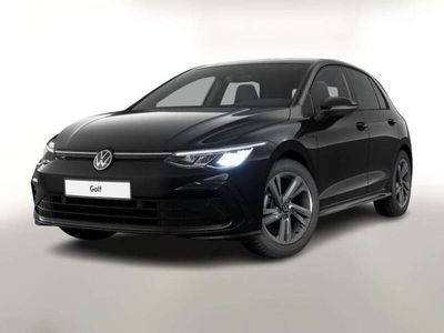 gebraucht VW Golf R-Line 1.5 eTSI 150 DSG 3ZClim SHZ Kam ACC