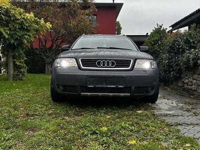 Gebraucht 2002 Audi A6 Allroad Kombi | € 2.000