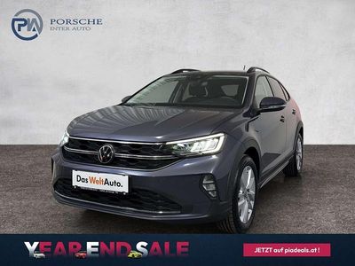 Gebraucht VW Taigo 95 PS (69 kW) 2025 Mittelgrau  metallic SUV