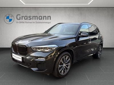 Schwarz Gebraucht 2019 BMW X5 Efficient Dynamics SUV | € 53.480 (Guter Preis)
