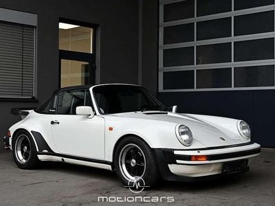 gebraucht Porsche 911 Targa Turbo WLS