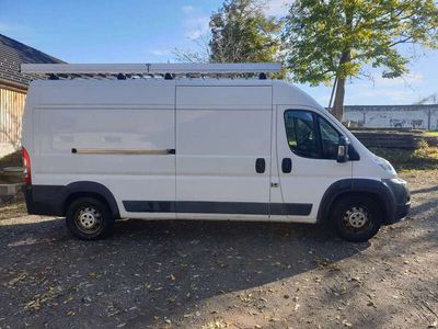 gebraucht Peugeot Boxer 3500 L3H2 3,0 HDi 180 FAP