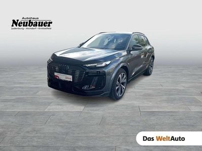 Gebraucht Audi Q6 e-tron Ambiente 284 kW (387 PS) 2025 Grau SUV