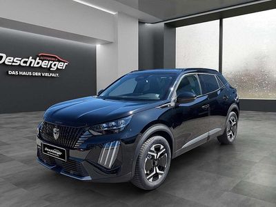 Schwarz Neu 2025 Peugeot e-2008 GT SUV | € 42.090