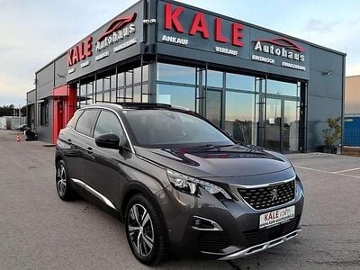 Gebraucht Peugeot 3008 GT 200 PS (147 kW) 2020 Grau SUV