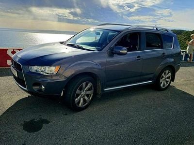 Gebraucht 2009 Mitsubishi Outlander Intense SUV | € 8.000 (Superpreis)