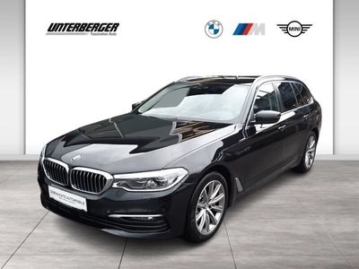 gebraucht BMW 530 d xDrive