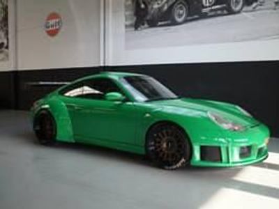Grün Gebraucht 1999 Porsche 911 Carrera 4 Coupé | € 189.000